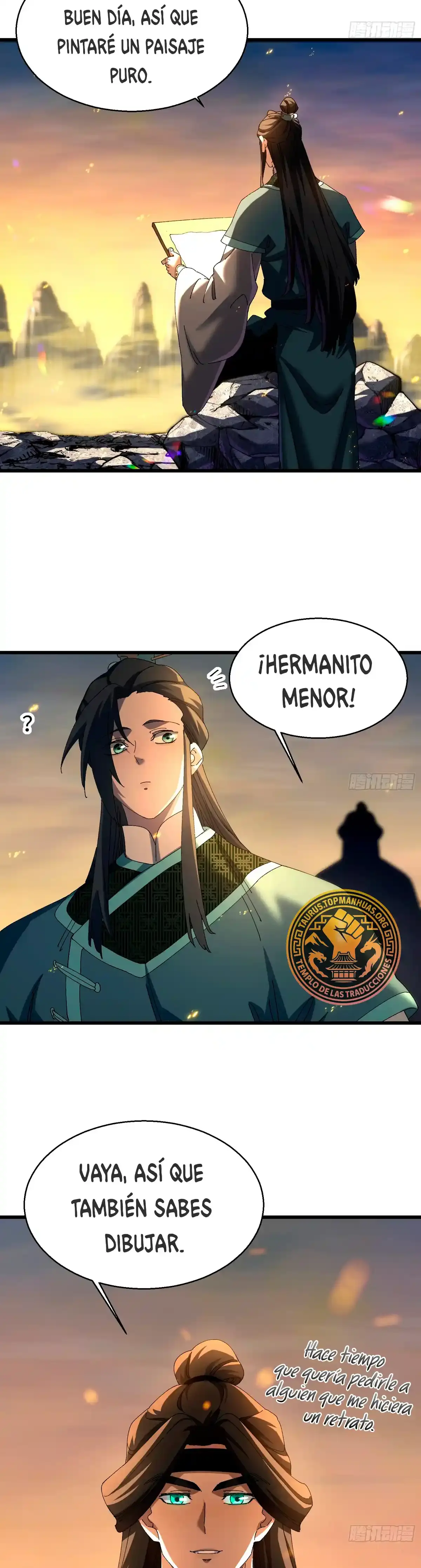 ¿En Serio Hay Gente que Piensa que la Cultivación es Difícil? > Capitulo 22 > Page 181